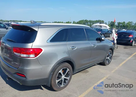 2018 Kia Sorento Ex from USA, damaged, VIN 5XYPH4A54JG390444